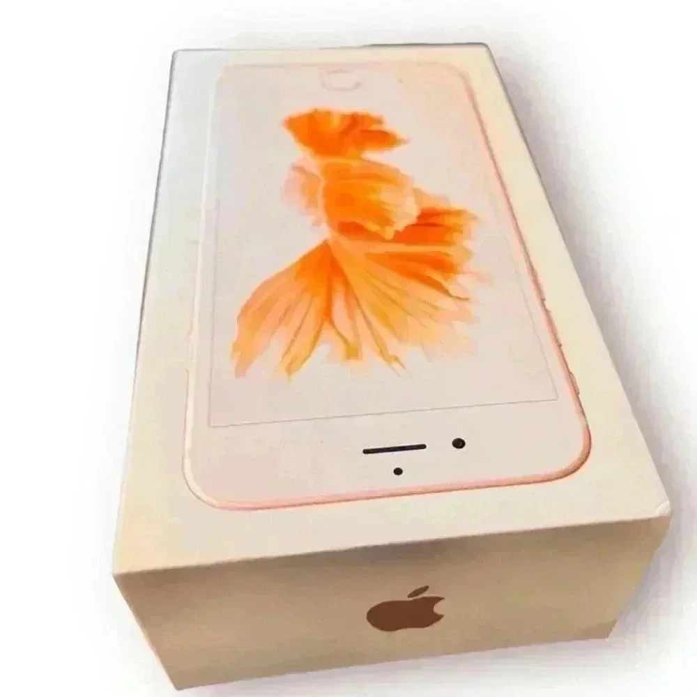 IPHONE 6S~Rose Gold Color